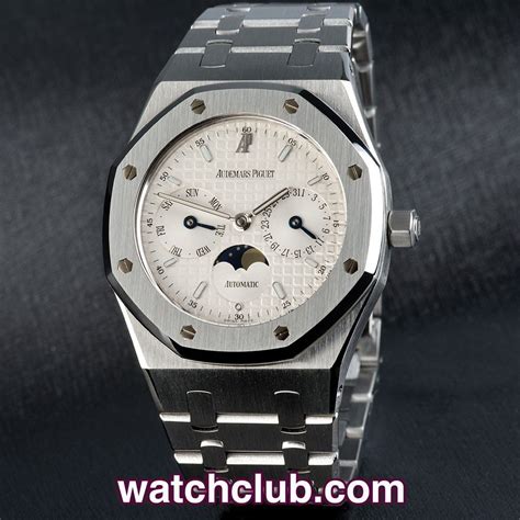 Audemars Piguet Royal Oak Moonphase Men's Watch 